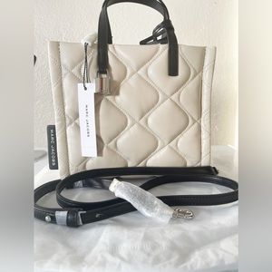 BNWT Marc Jacobs Leather Crossbody